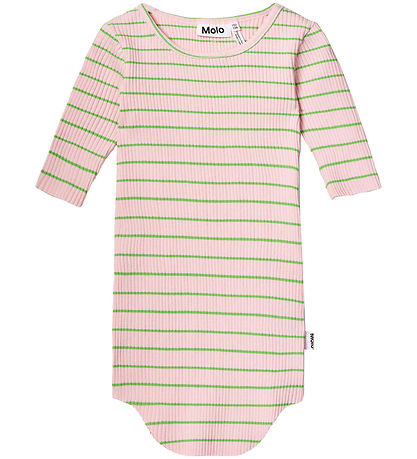 Molo T-Shirt - Rib - Ronelle - Pink Vibes