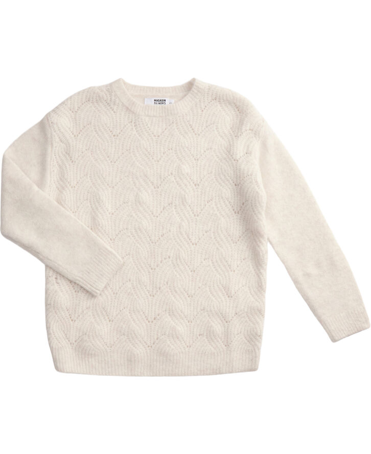 Magasin du Nord Collection Nuria 1 S Beige melange