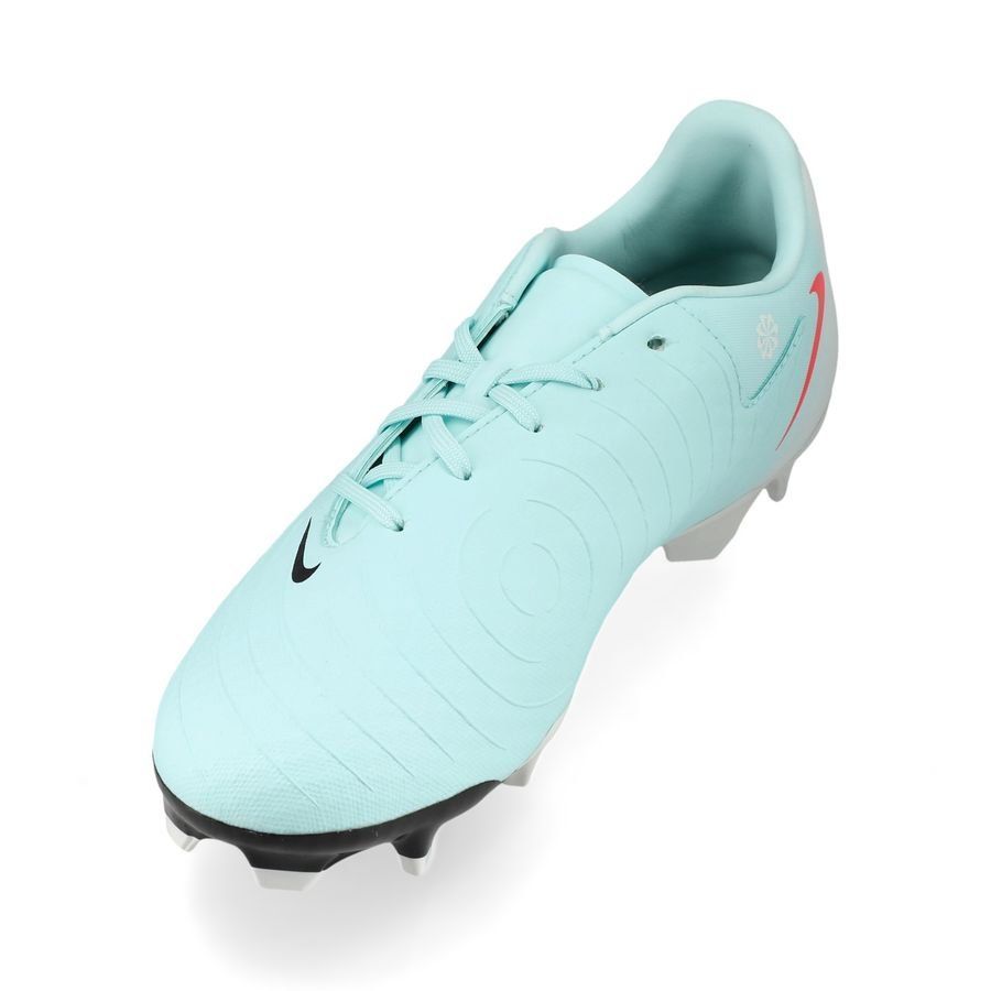 Nike Phantom GX II Academy MG Mad Energy - Menthe/Atomic Red/Rouge