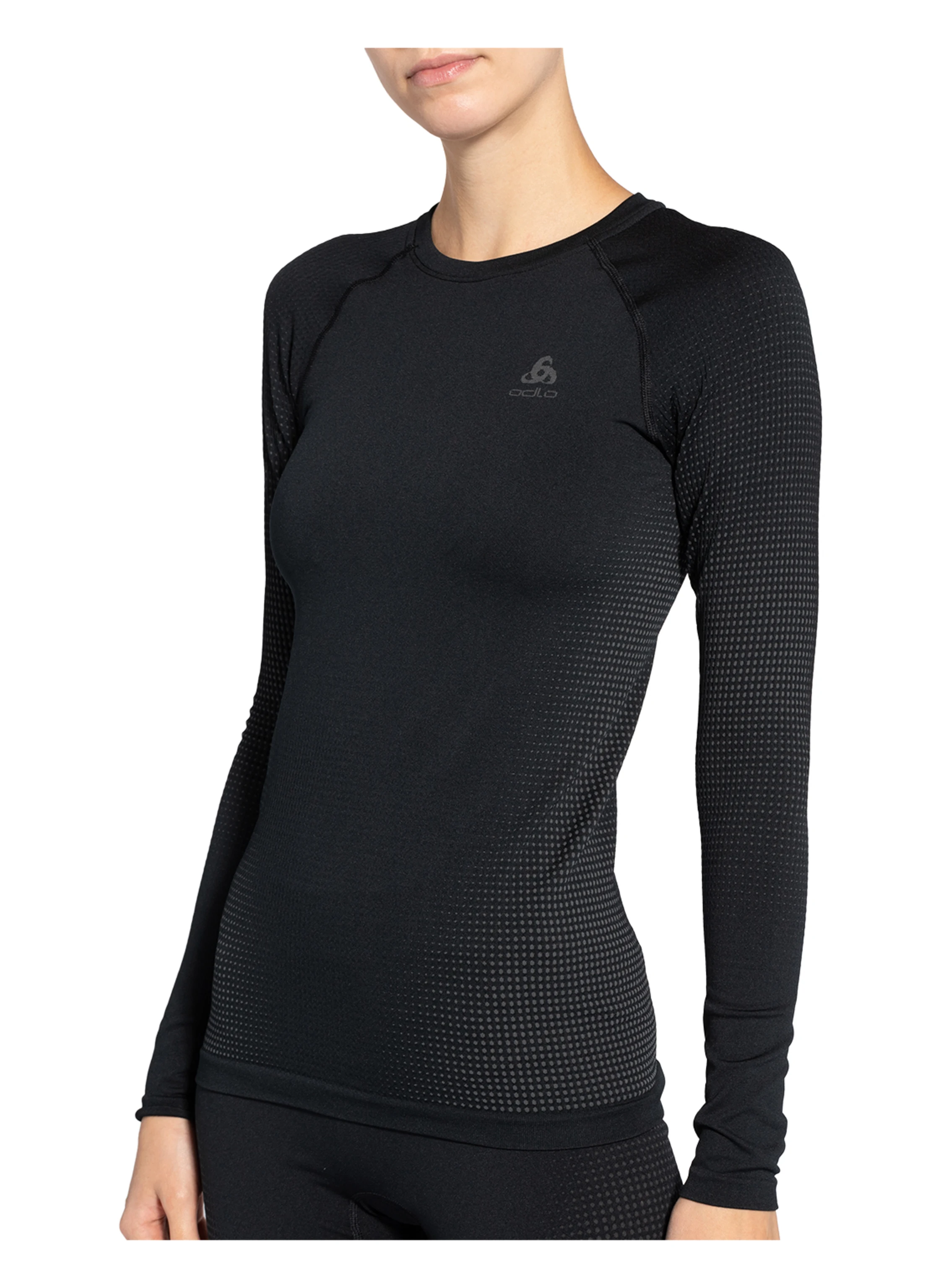 odlo Funktionswäsche-Shirt PERFORMANCE WARM ECO