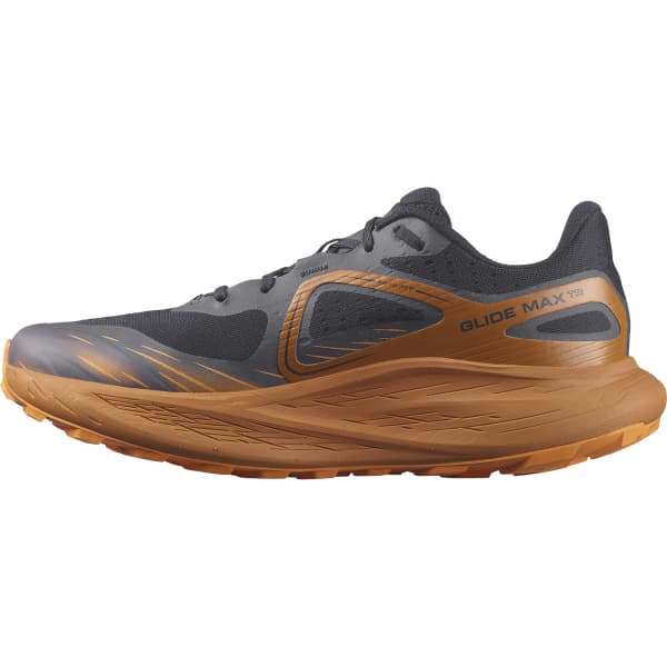 Chaussure running SALOMON GLIDE MAX TR DARK SAPPHIRE/SUAGR ALMOND/ORANGE PEPPER