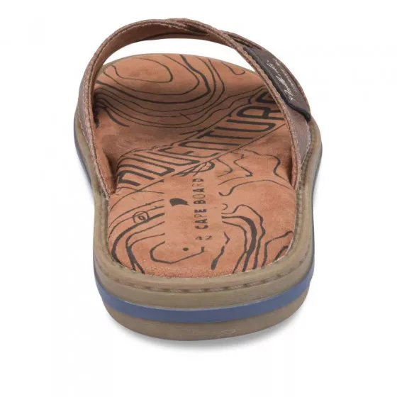 Mules MARRON CAPE BOARD