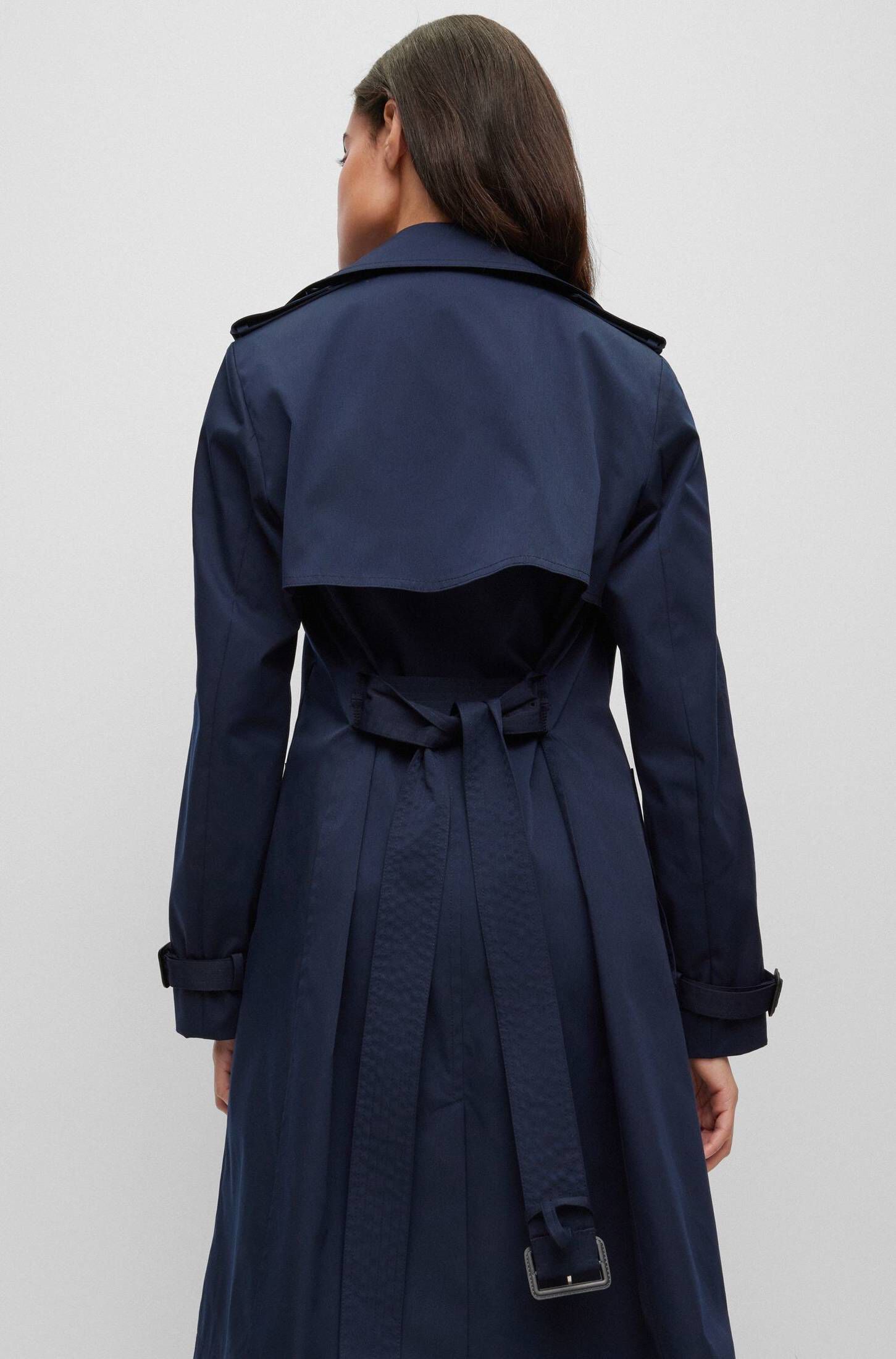 BOSS| Damen Trenchcoat CONRY