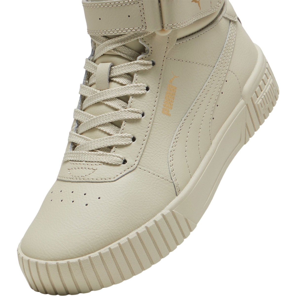 Puma Carina 2.0 Winter Velcro Vinterstøvler Dame