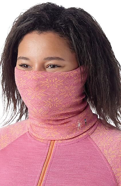 SMARTWOOL - TOUR DE COU THERMAL MERINO REVERSIBLE NECK GAITER