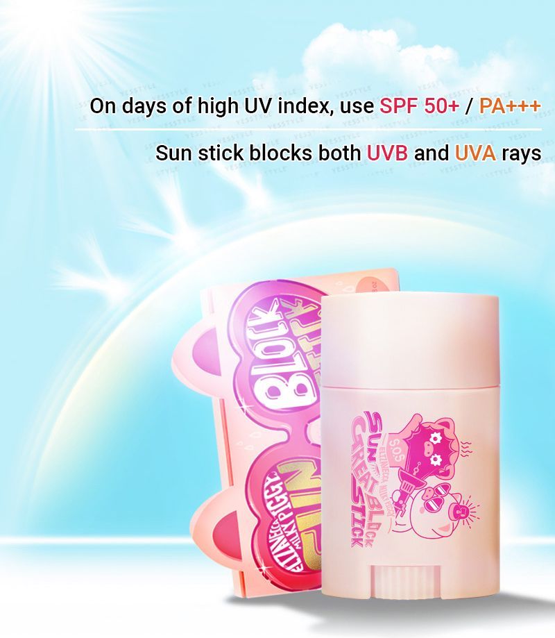Elizavecca - Milky Piggy Sun Great Block Stick