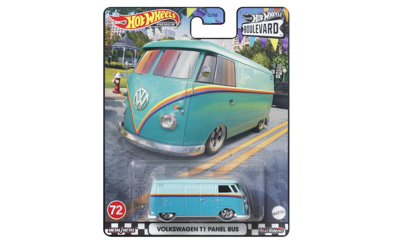 Hot Wheels Premium - Boulevard auto