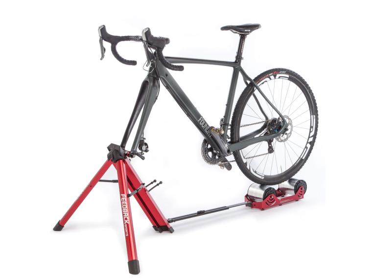 Feedback Sports Omnium Over-Drive Draagbare Rollerbank