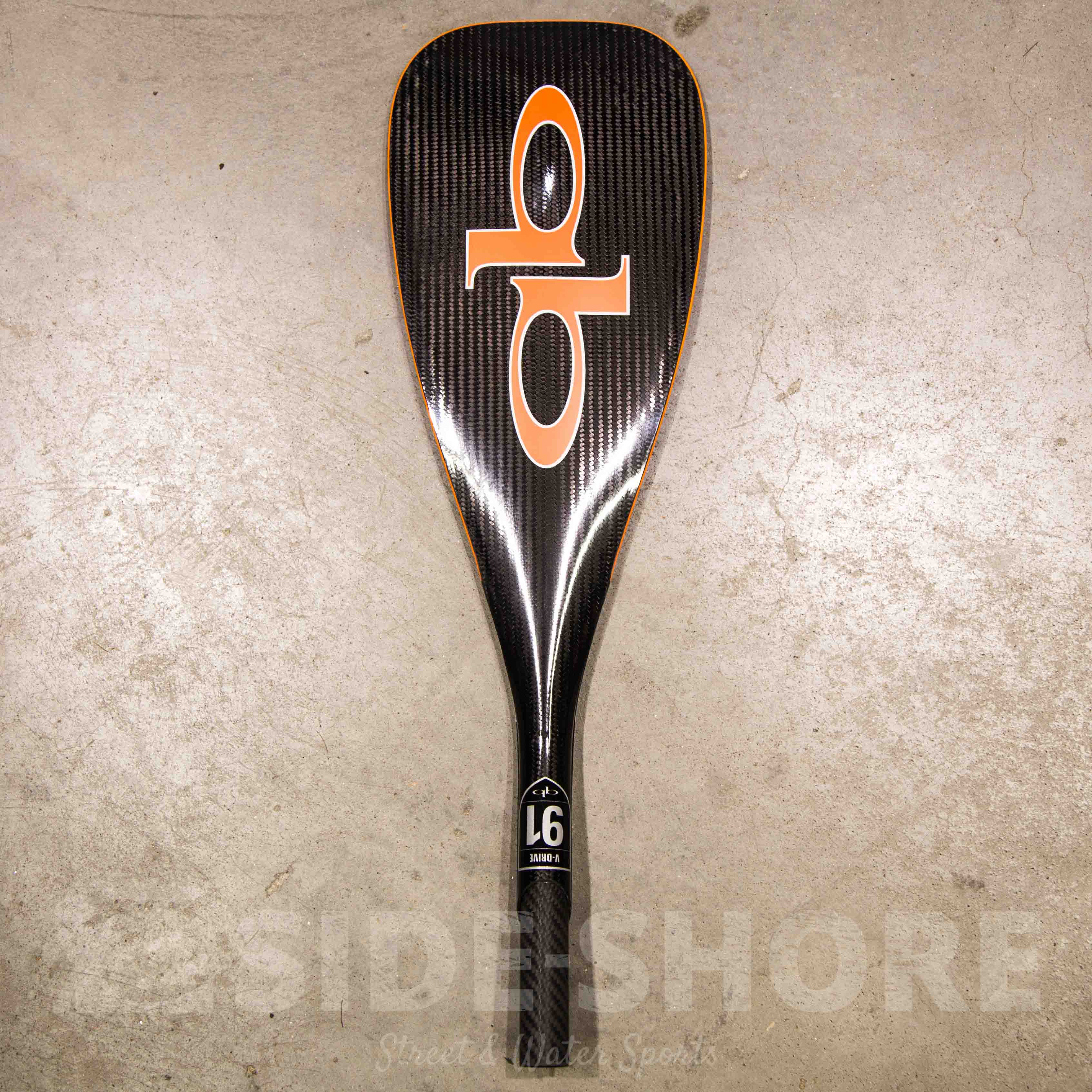 Quickblade V Drive AC ( All Carbon ) - Pale 81