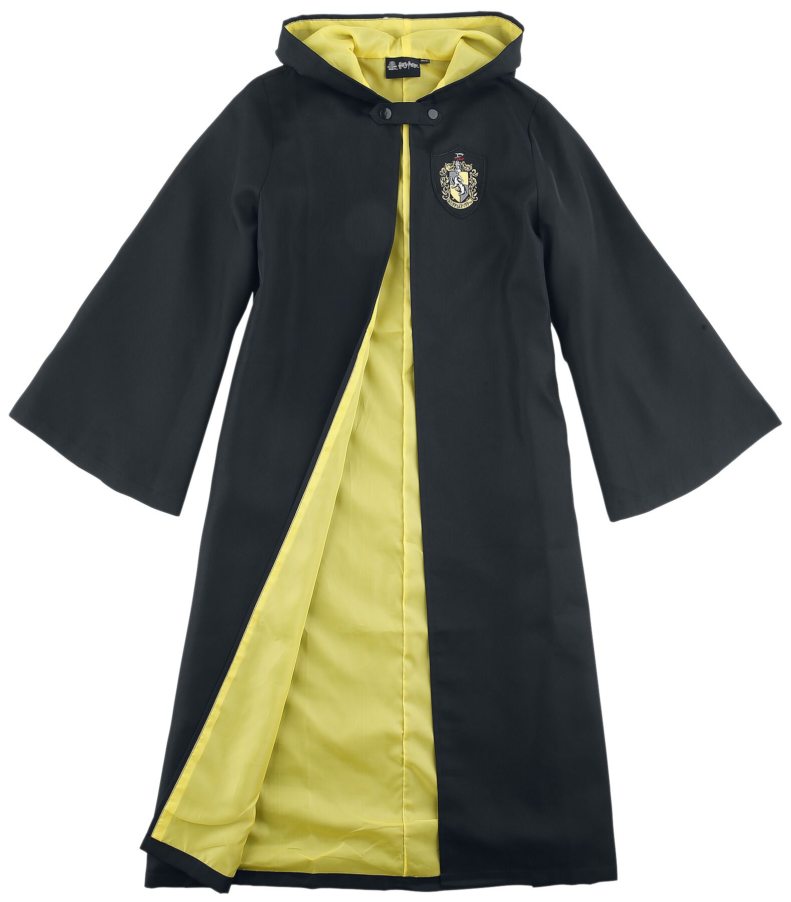 Enfants - Poufsouffle | Harry Potter Manteau Enfant