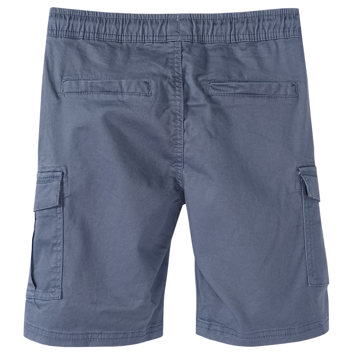Yigga Jungen Cargo-Shorts mit Tunnelzug dunkelblau