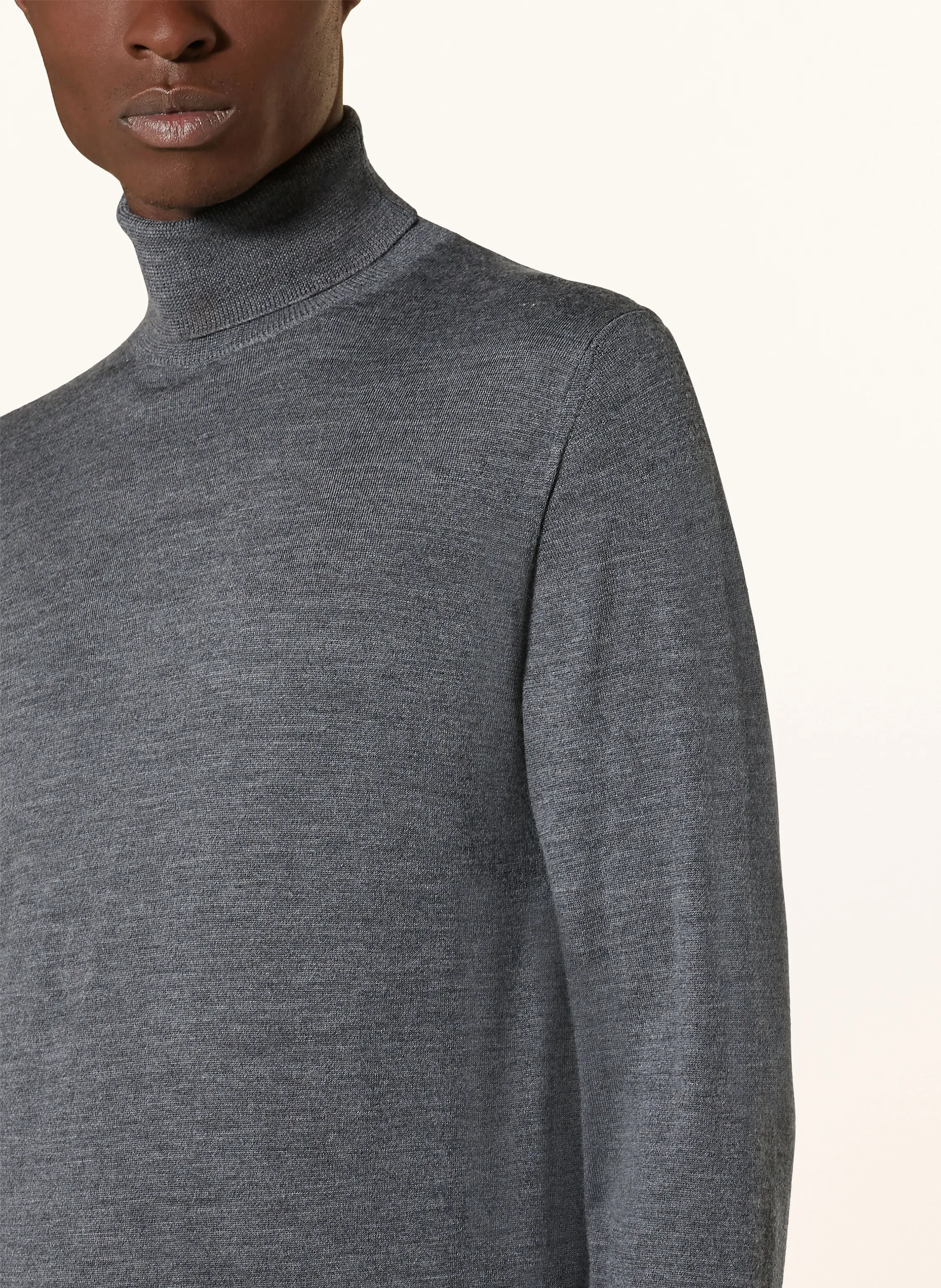 DANIELE FIESOLI Rollkragenpullover