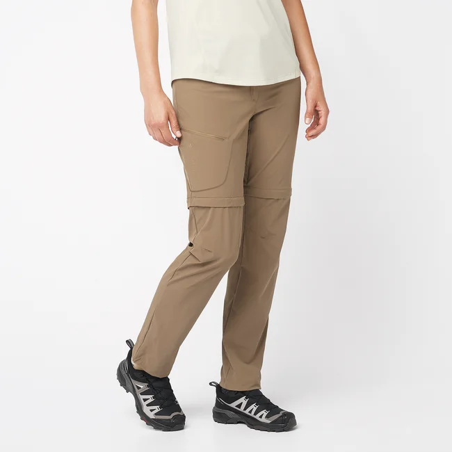 WAYFARER ZIP OFF  Hose Damen