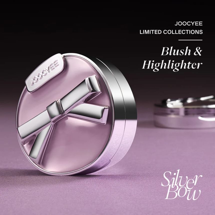 JOOCYEE - Silver Bow Edition markeerstift