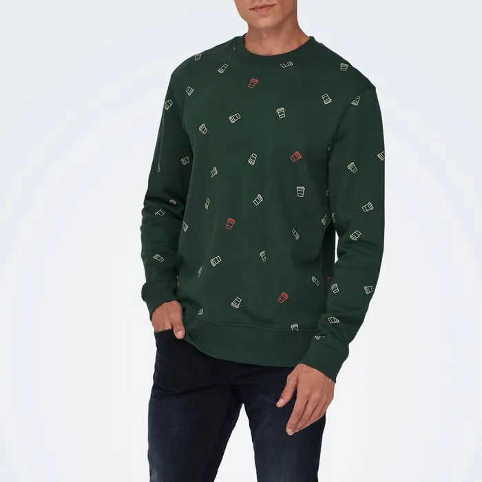 Only & Sons Bernard Sweater Heren