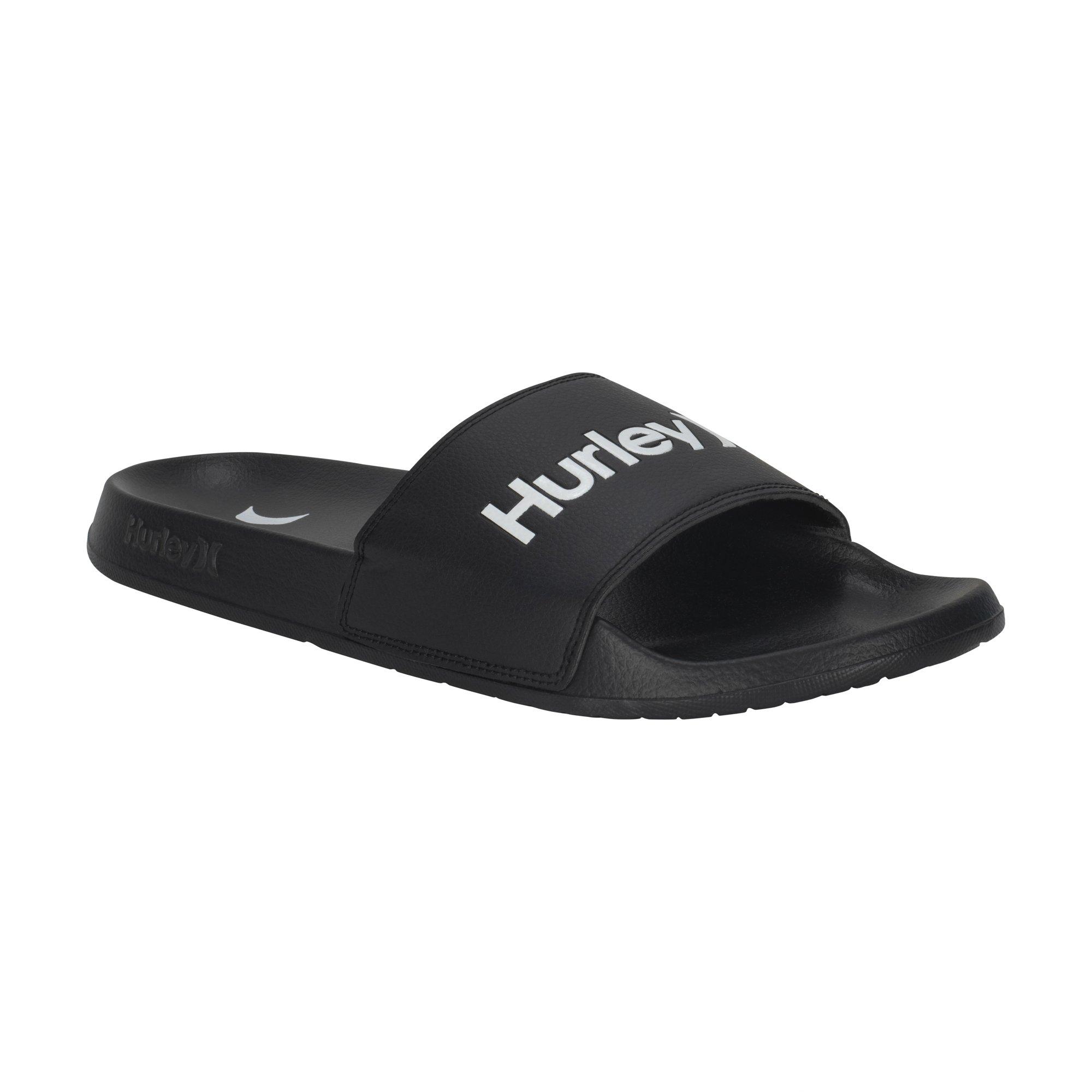 Hurley 1 Pack Sliders Mens