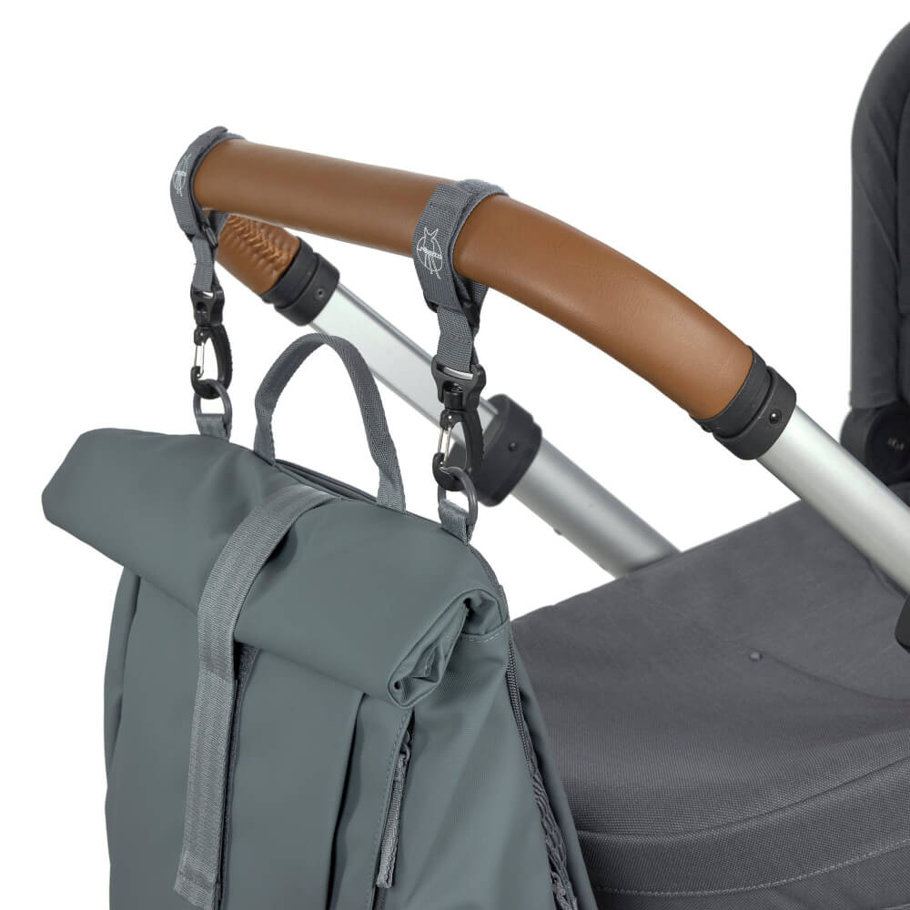 GRE Rolltop Up Backpack anthracite