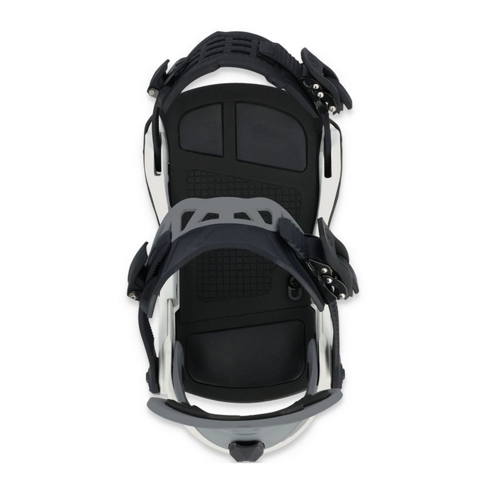 Ride C-8 - Fixations snowboard Homme grey