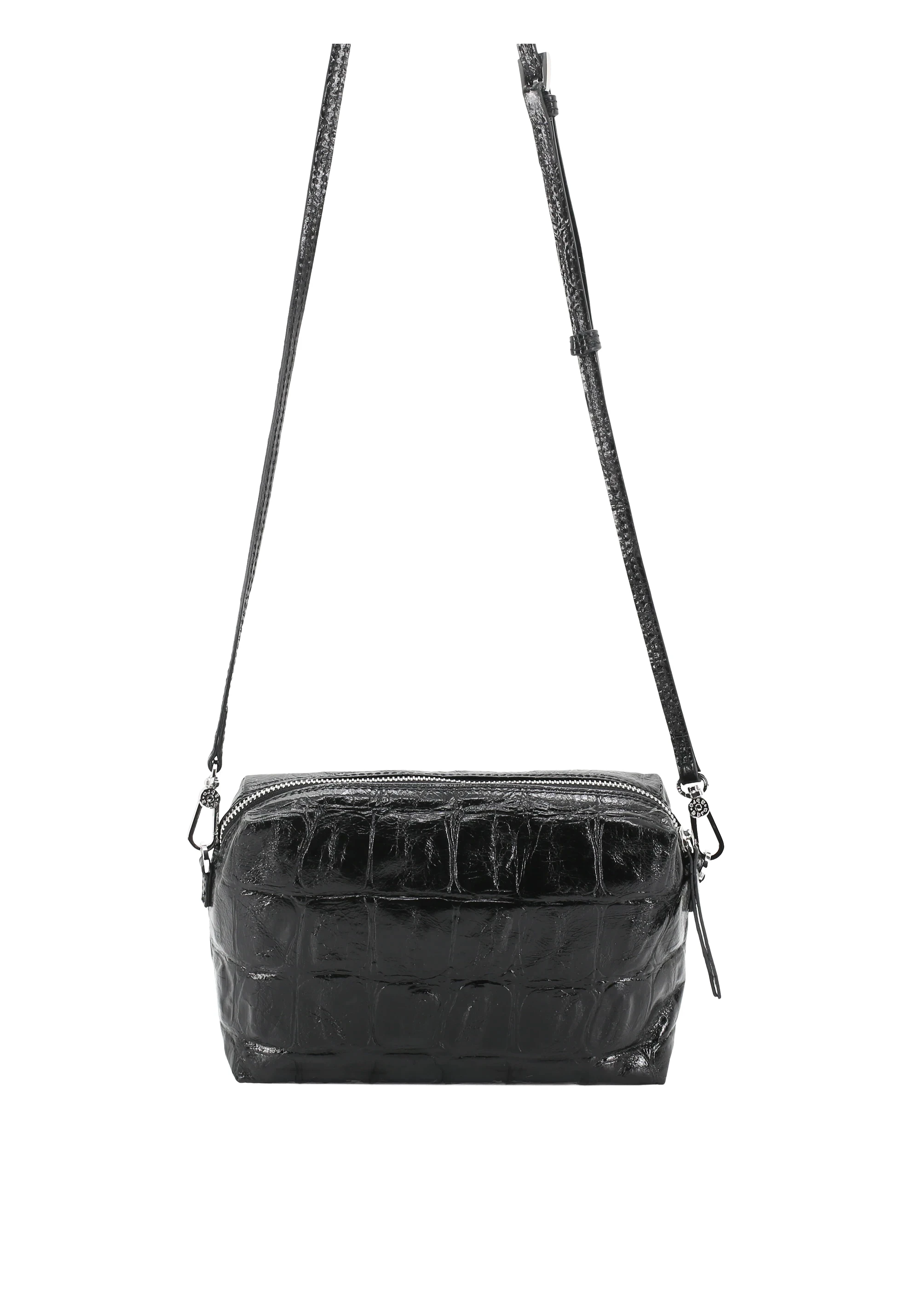Cross body bag KAIA Leather Maxxi Cocco Standard