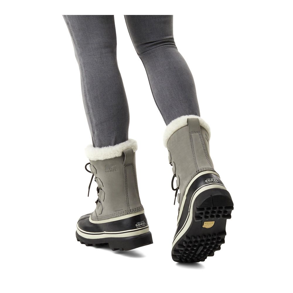 Sorel CARIBOU - Après-ski Femme shale/stone