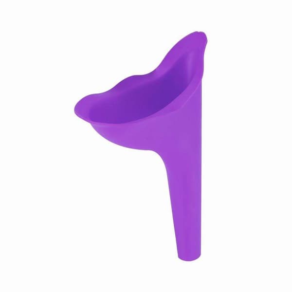 Urinaler for kvinner - Bærbar - Urintrakt, urinal, tissetrakt