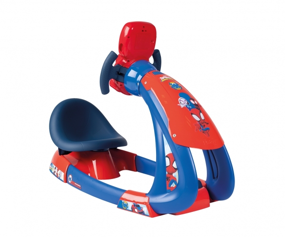 Spidey - V8 Driver
