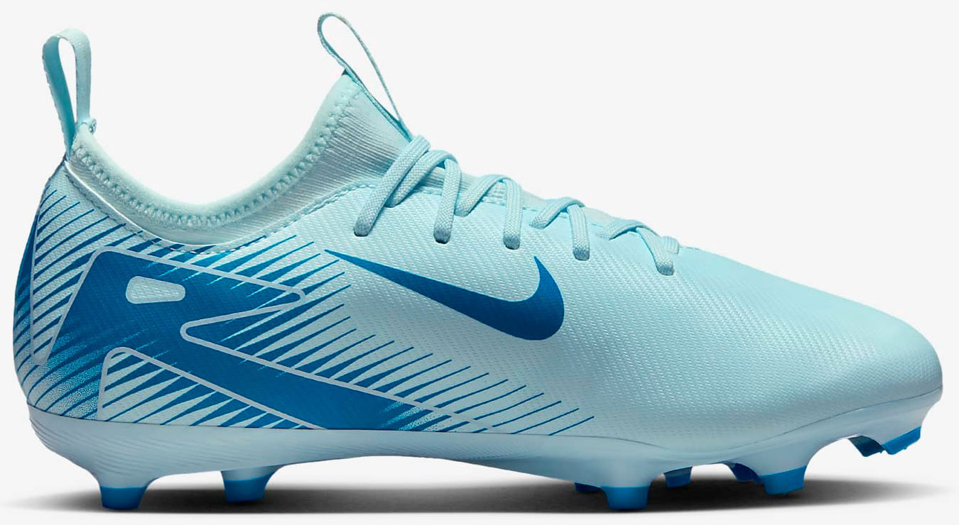 Vapor 16 Academy FG/MG Junior 400/Glacier Blue/Blue Orbit
