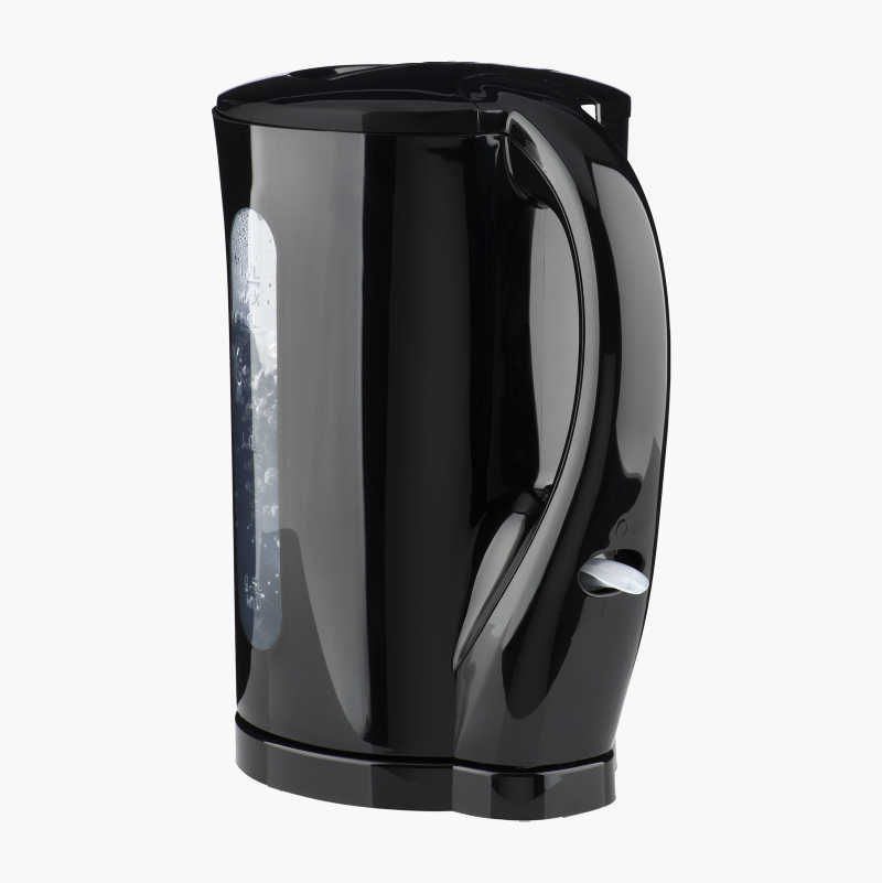 Vannkoker 1,7 l, hvit