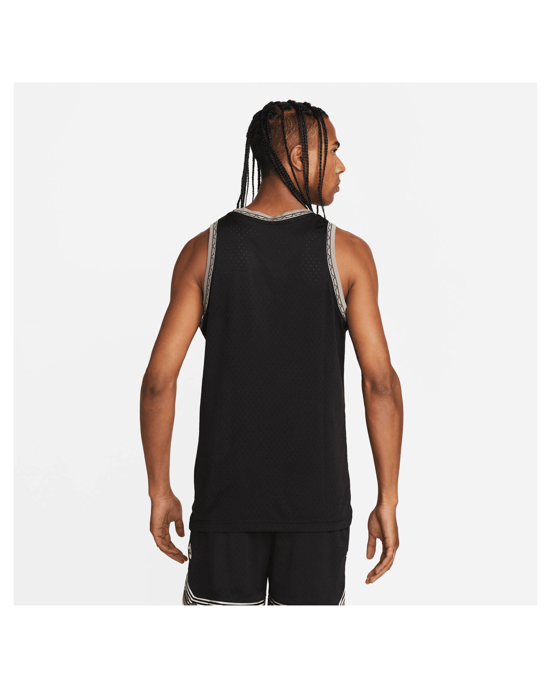 Nike| Herren Basketball-Trikot DRI-FIT GIANNIS