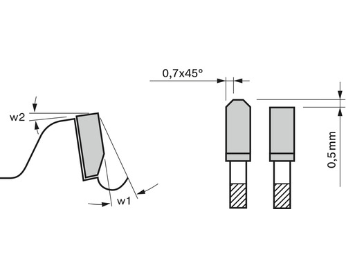 Cirkelzaagblad Expert voor Multi Material Ø 216x30 mm Z 64