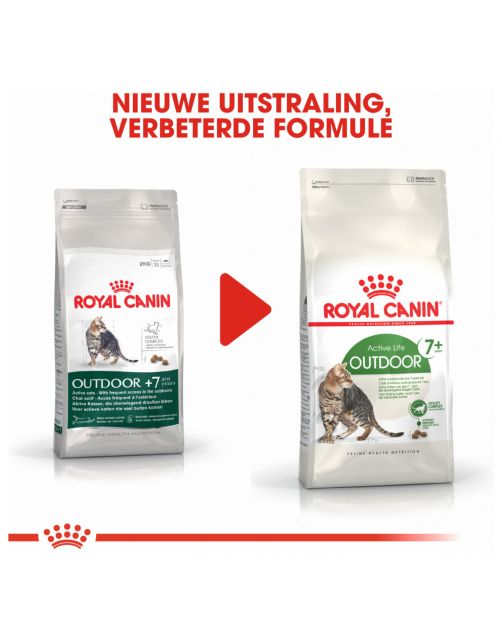 Royal Canin Outdoor 7+ - Kattenvoer