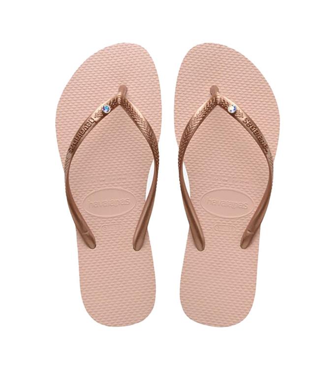 Havaianas Women Slim Crystal SW II Teenslippers