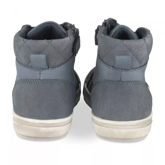 Baskets BLEU TAMS