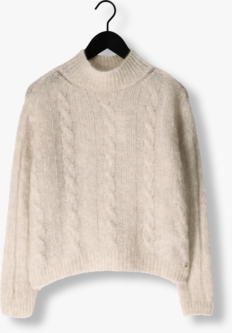 ecru des petits hauts trui alonzo
