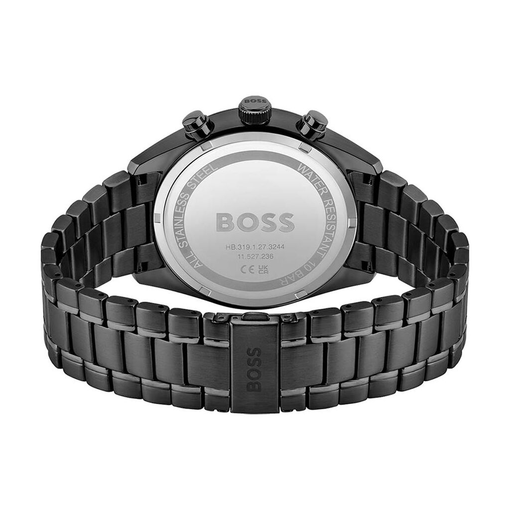Montre Boss Champion Noir