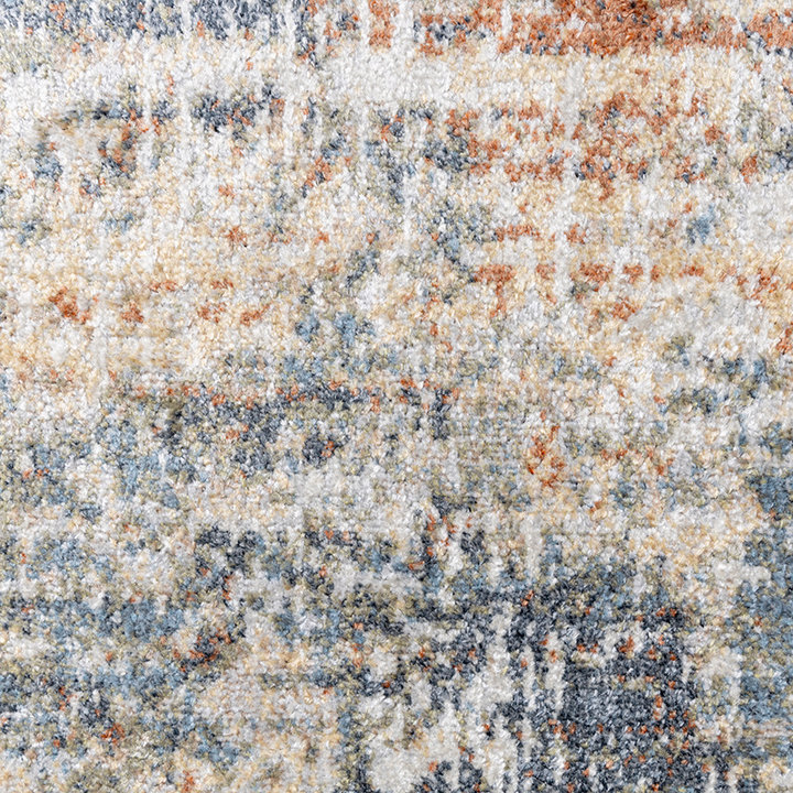 Wasbaar vloerkleed - Nova Abstract Multicolor | Wasbaar!