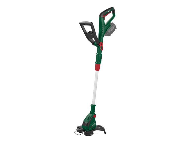 Accu-grastrimmer 20 V met accu en lader