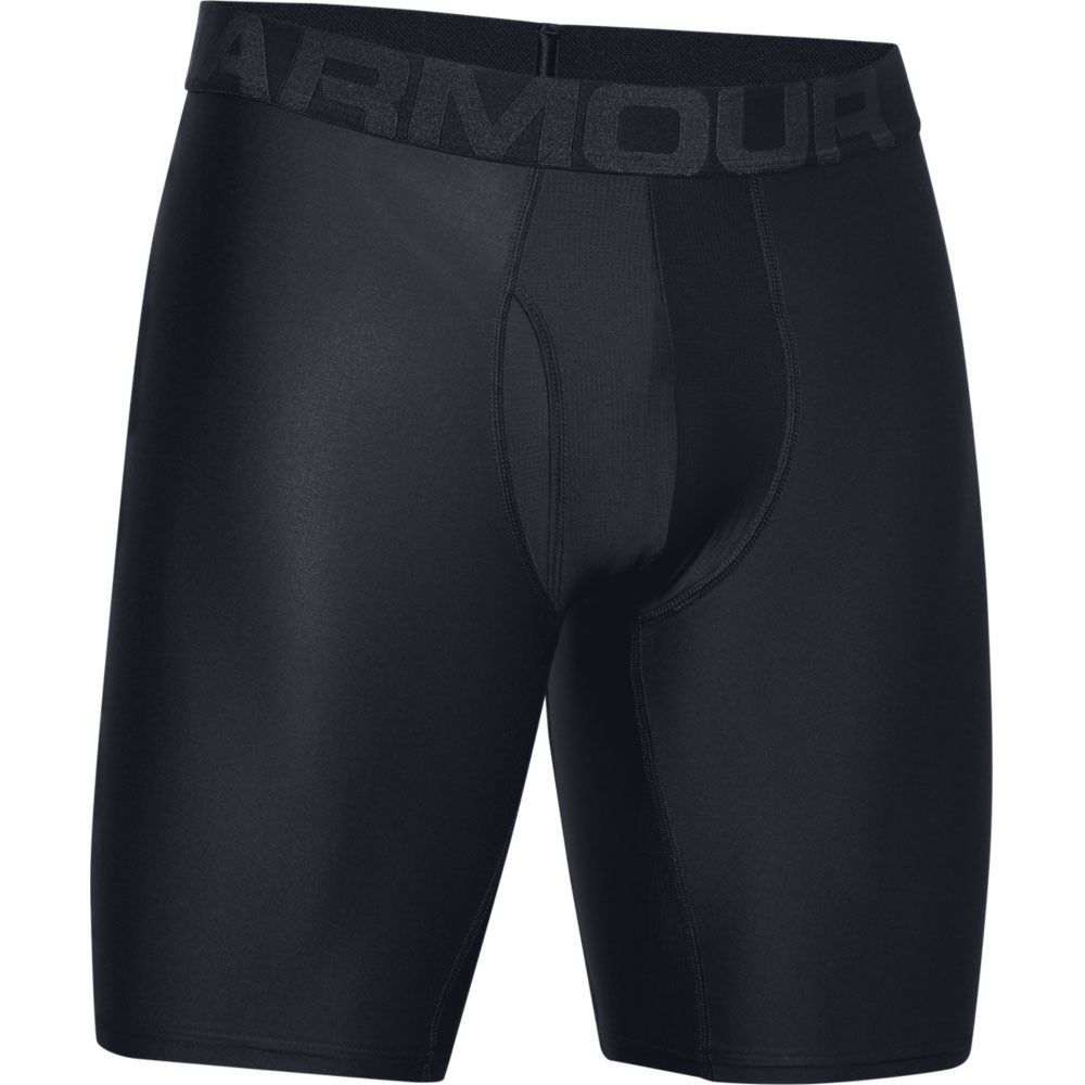 Under Armour UA TECH - Boxers x2 Homme noir
