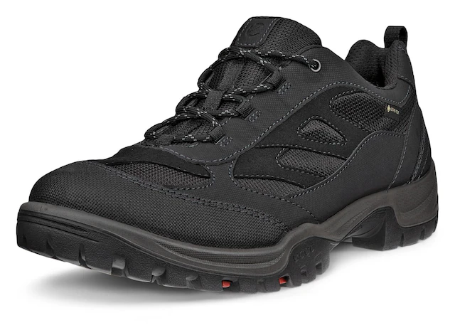 Ecco Schnürschuh »XPEDITION 3 M«  mit GORE-TEX, Outdoorschuh, Halbschuh, Schnürschuh