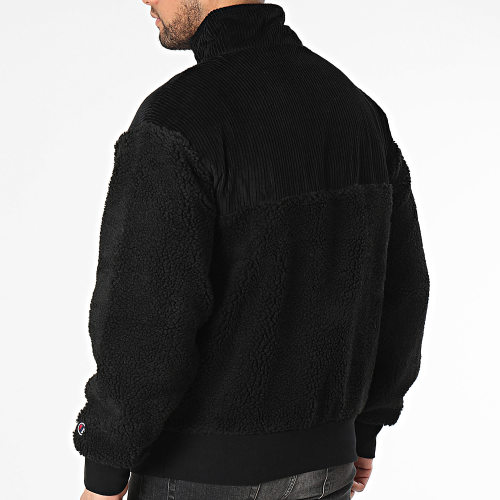 Veste Outdoor Polaire 219447 Noir
