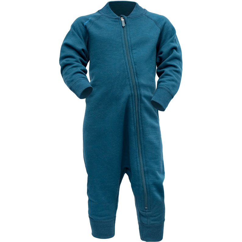 Devold Kinder Nibba Merino Overall
