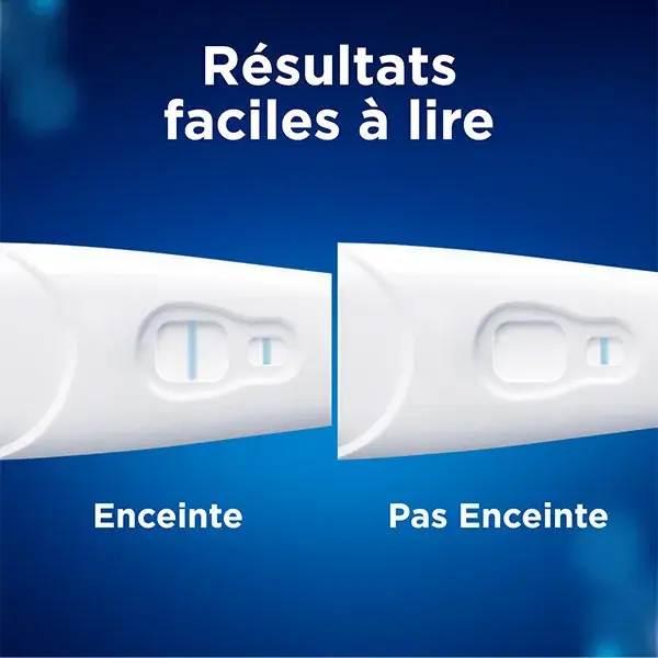 Teste de gravidez precoce Clearblue