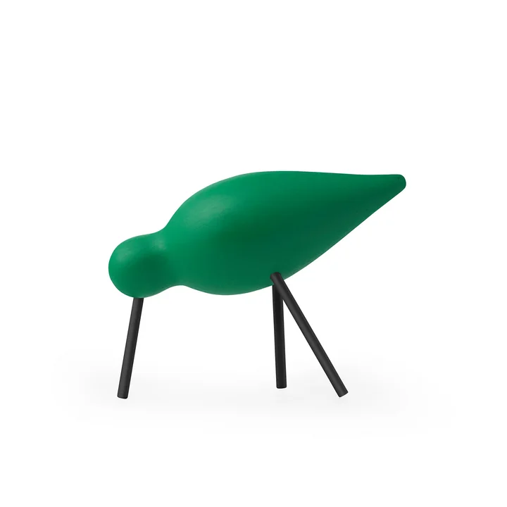 Normann Copenhagen - Shorebird medium, grün