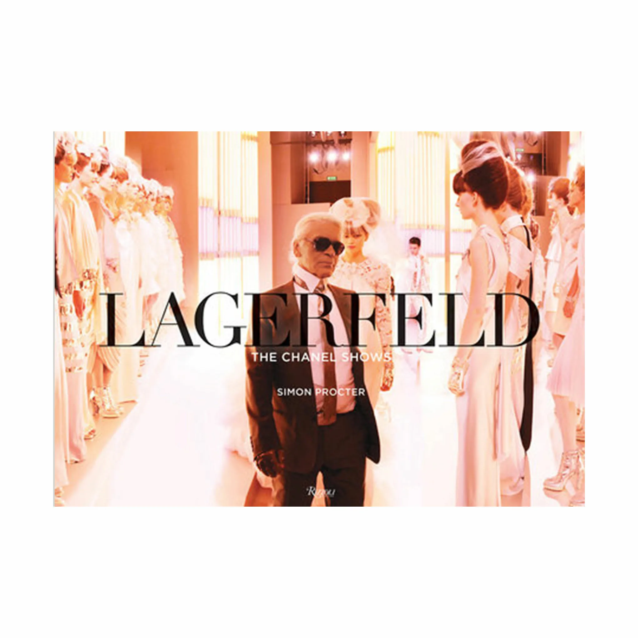 New Mags Karl Lagerfeld: Chanel Show - Af Simon Procter