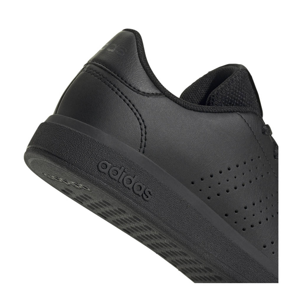 adidas Advantage Base 2.0 sneakers zwart/grijs