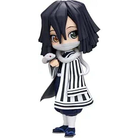 Banpresto Demon Slayer figur 18 cm - Obani Iguro