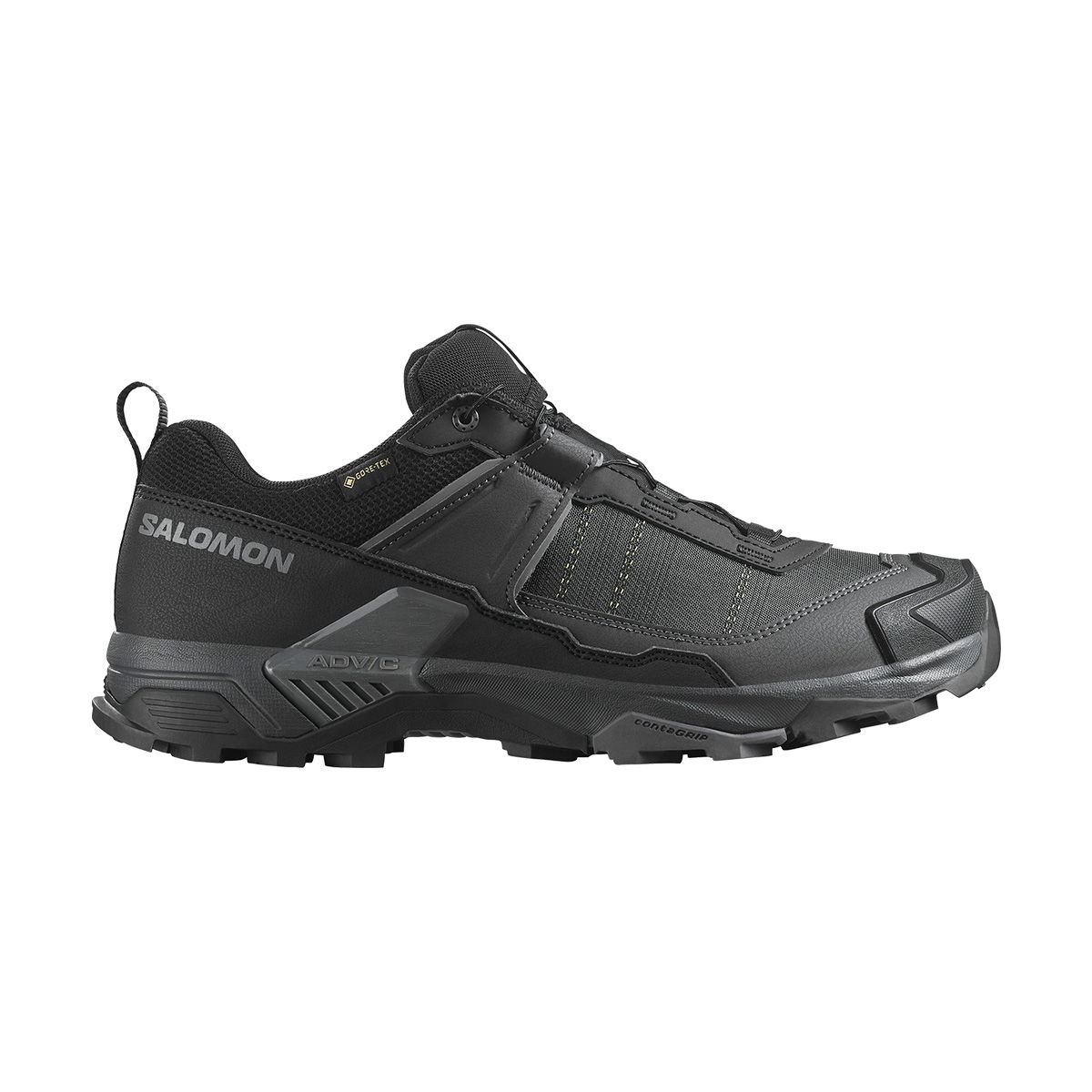 Salomon X Ultra 5 Wide GTX vandresko, herre (Black)