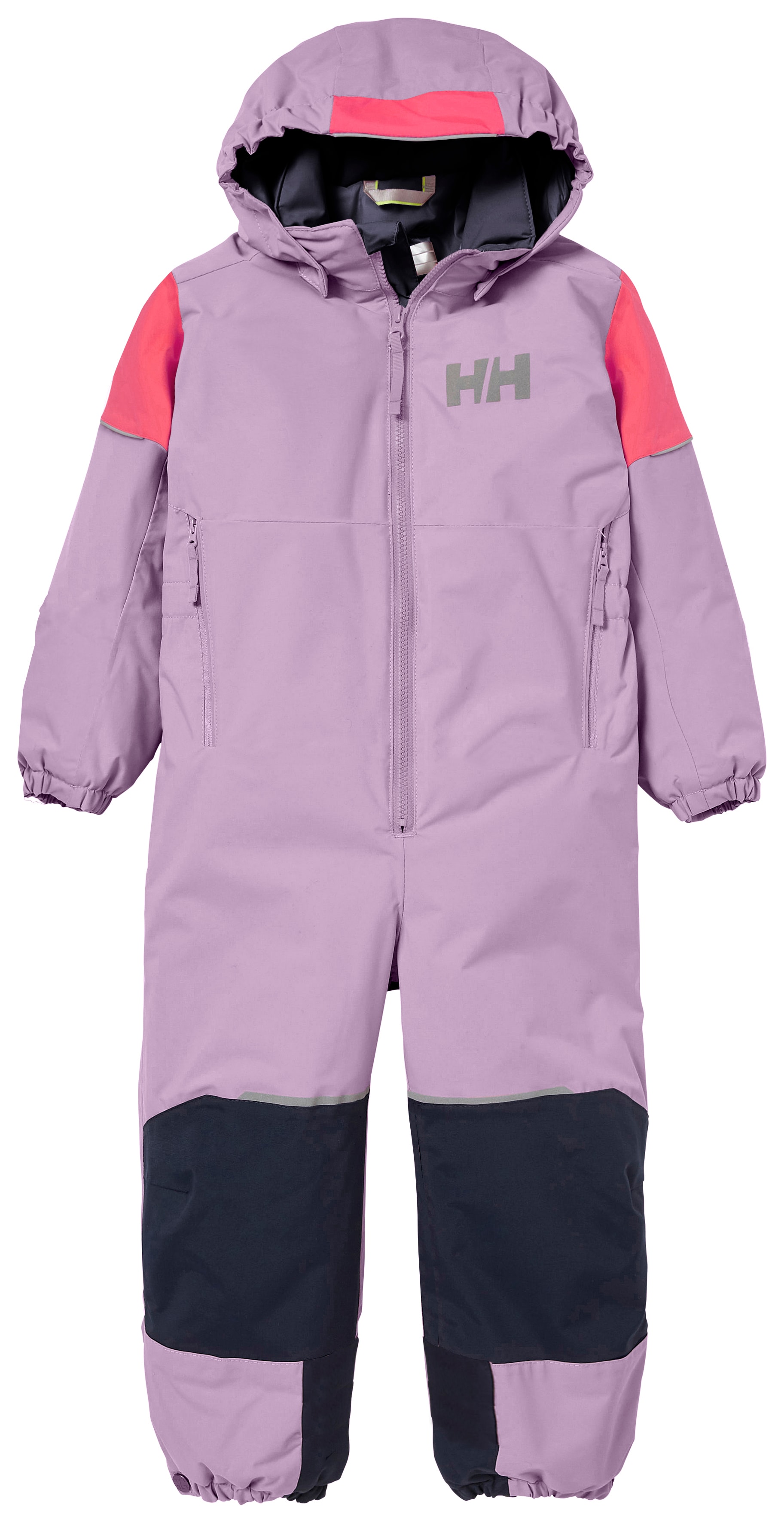 Helly Hansen Kids Rider 2.0 Ins Snow Suit<br>Komfortabel, meget varm & vanntett!