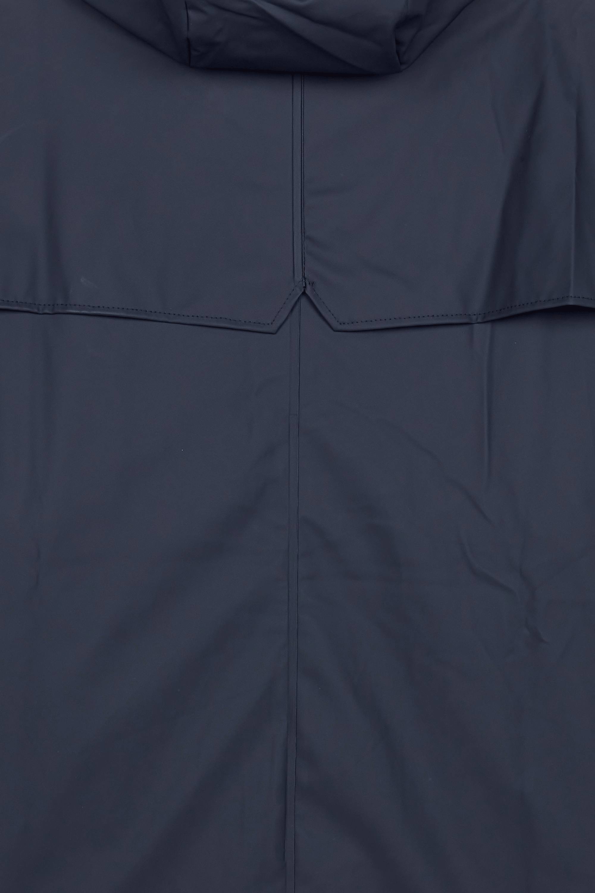 RAINS Coupe-vent Storm Breaker Bleu