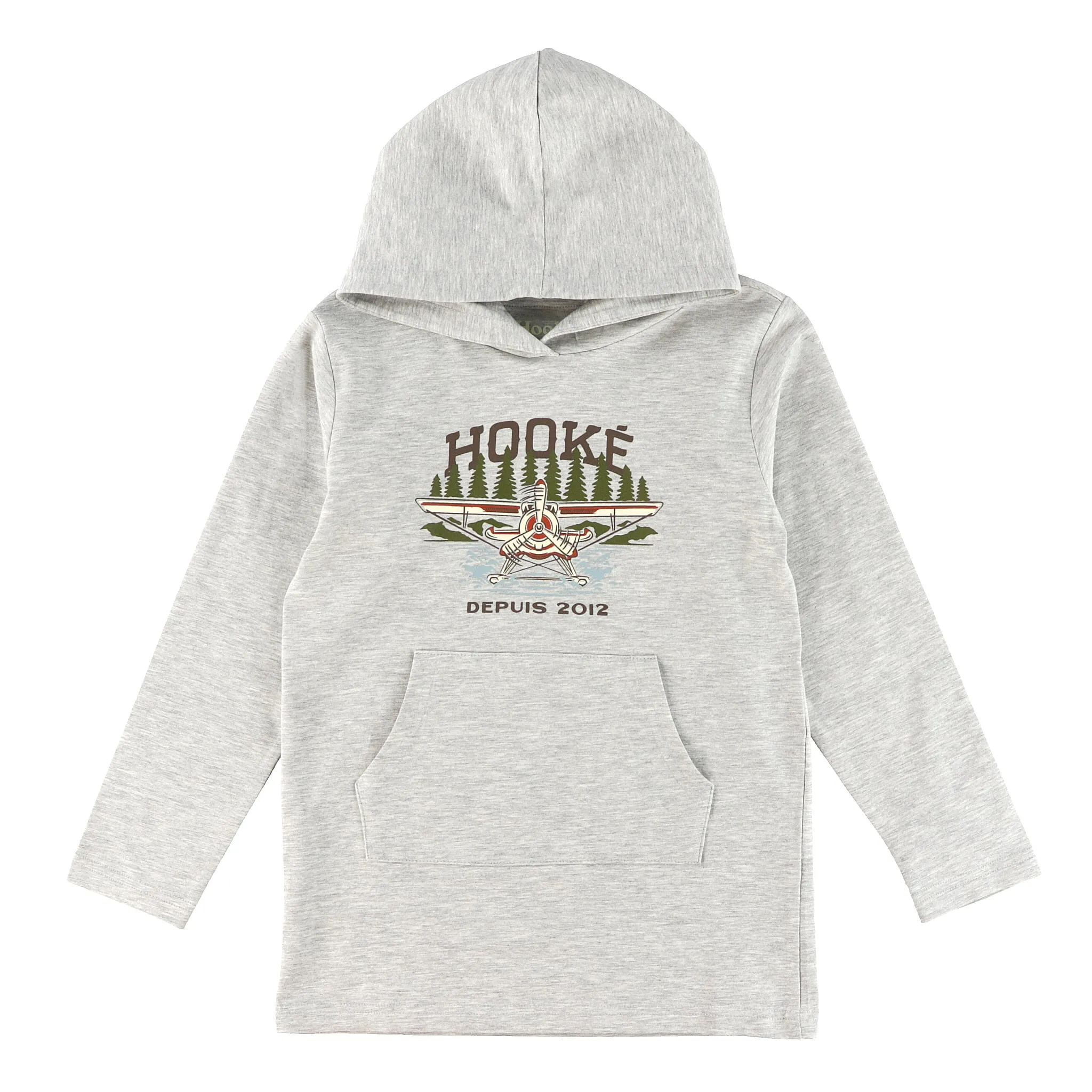Hooké Hoodie Hydravion 2-14ans